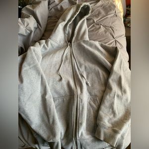 Brandy Melville oversized christy hoodie